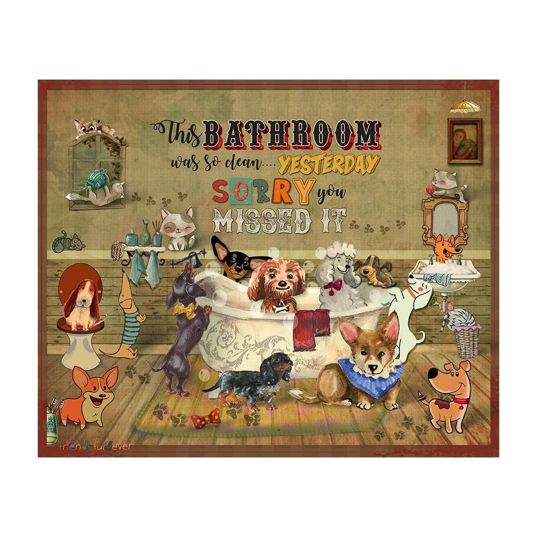 Doggie-Bathroom-Wallart-16x13-Angle-1.jpg